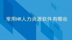 HR人力资源软件如何保障企业的稳定发展？