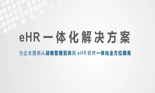 eHR系统报表管理如何选型？这几点筛选思路让HR的决策有据可依